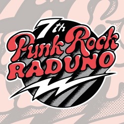Various Artists "Punk Rock Raduno Vol. 7 LP